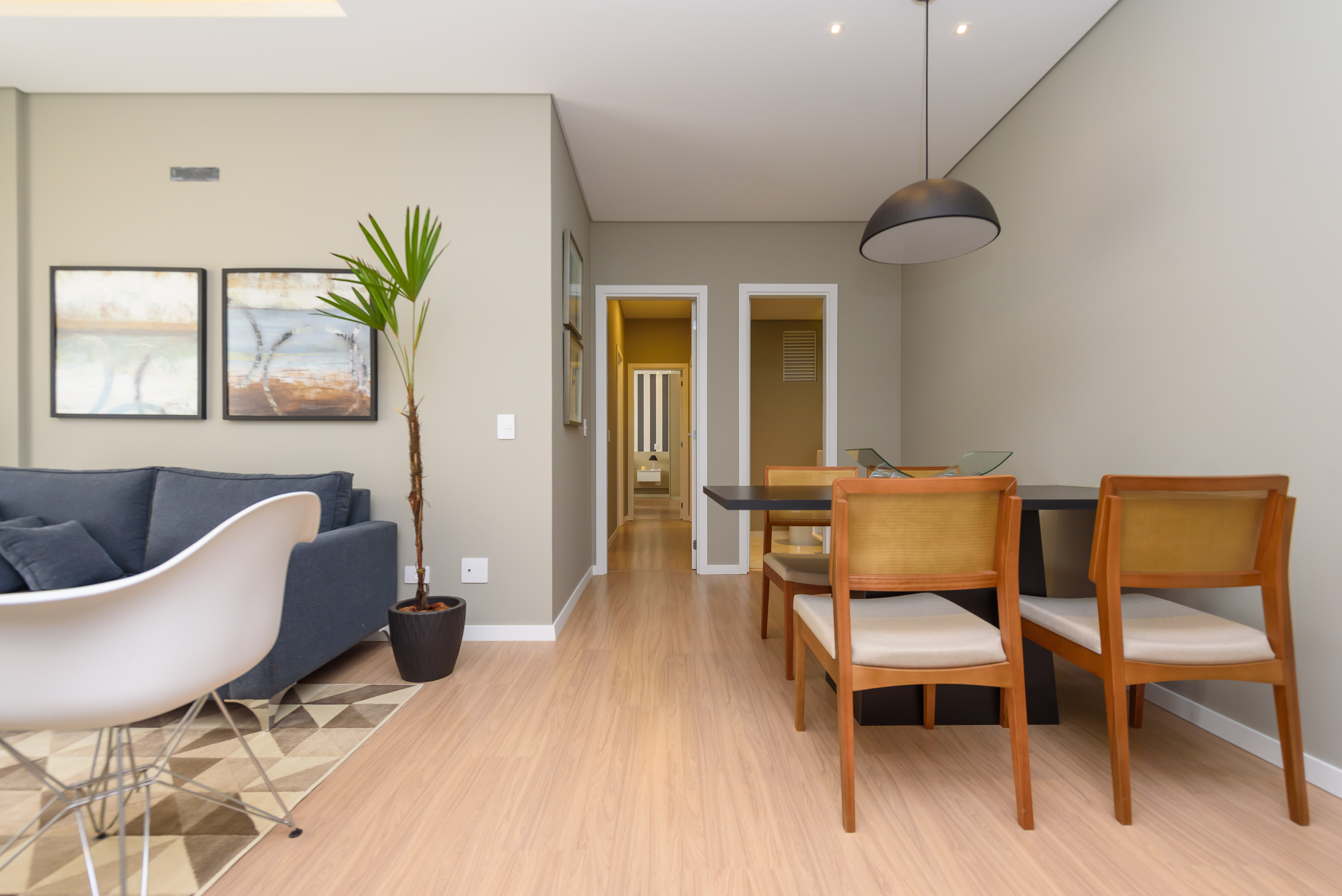 Fotografia 1 · Apartamento a venda com 3 quartos à venda no  Mercês, Curitiba · Mercês