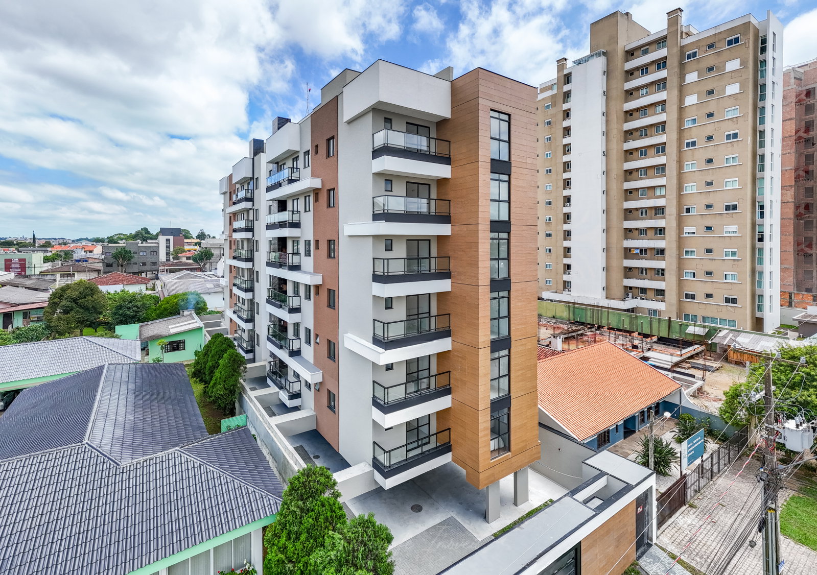 Fotografia 1 · Apartamento 3 Quartos com 74,8 m² à Venda no São Pedro – São José dos Pinhais · São Pedro