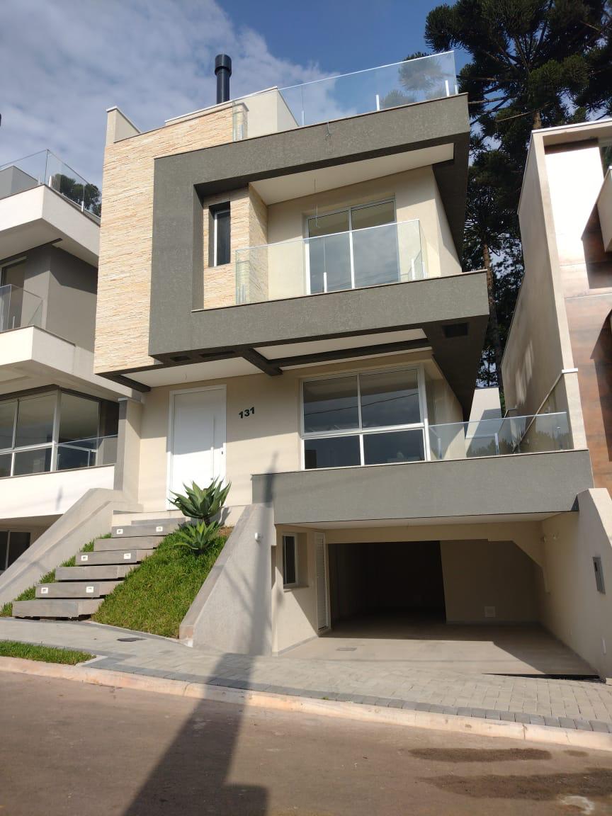 Fotografia 1 · Casa em condomínio fechado com 3 quartos à venda no, Santa Cândida, Curitiba · Santa Cândida