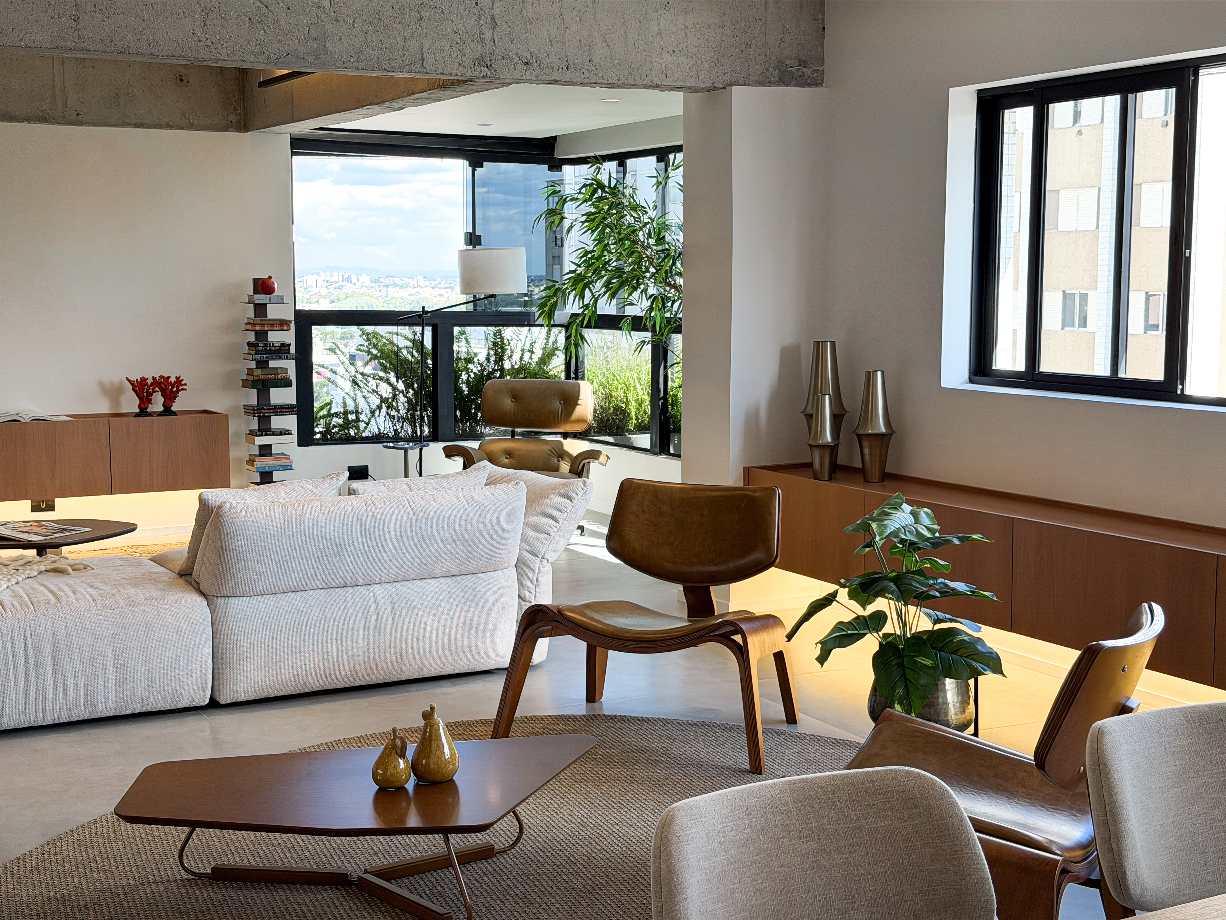 Fotografia 1 · Cobertura Duplex à Venda no Centro de Curitiba | 4 Suítes | 3 Vagas | Próxima ao Shopping Curitiba · Rebouças