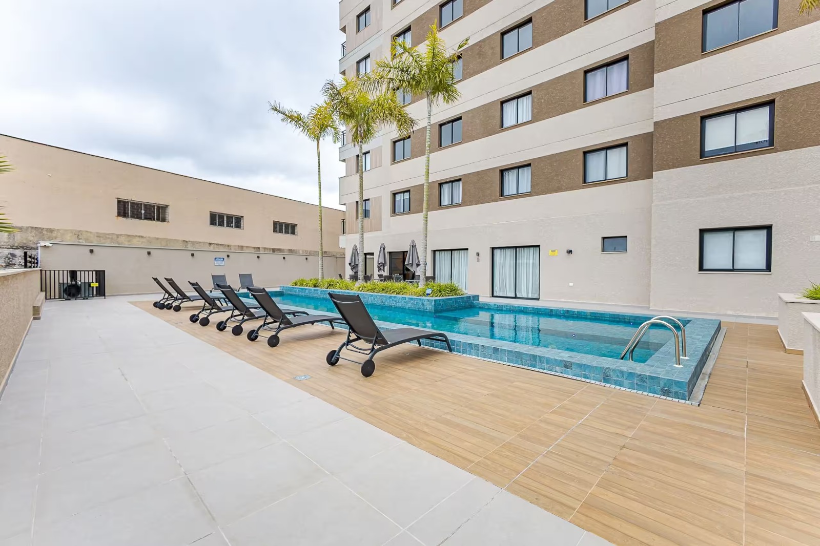 Fotografia 1 · Apartamento Duplex à Venda no Portão | 35,09 m² | Próximo ao Shopping Palladium | Pronto para Morar · Novo Mundo