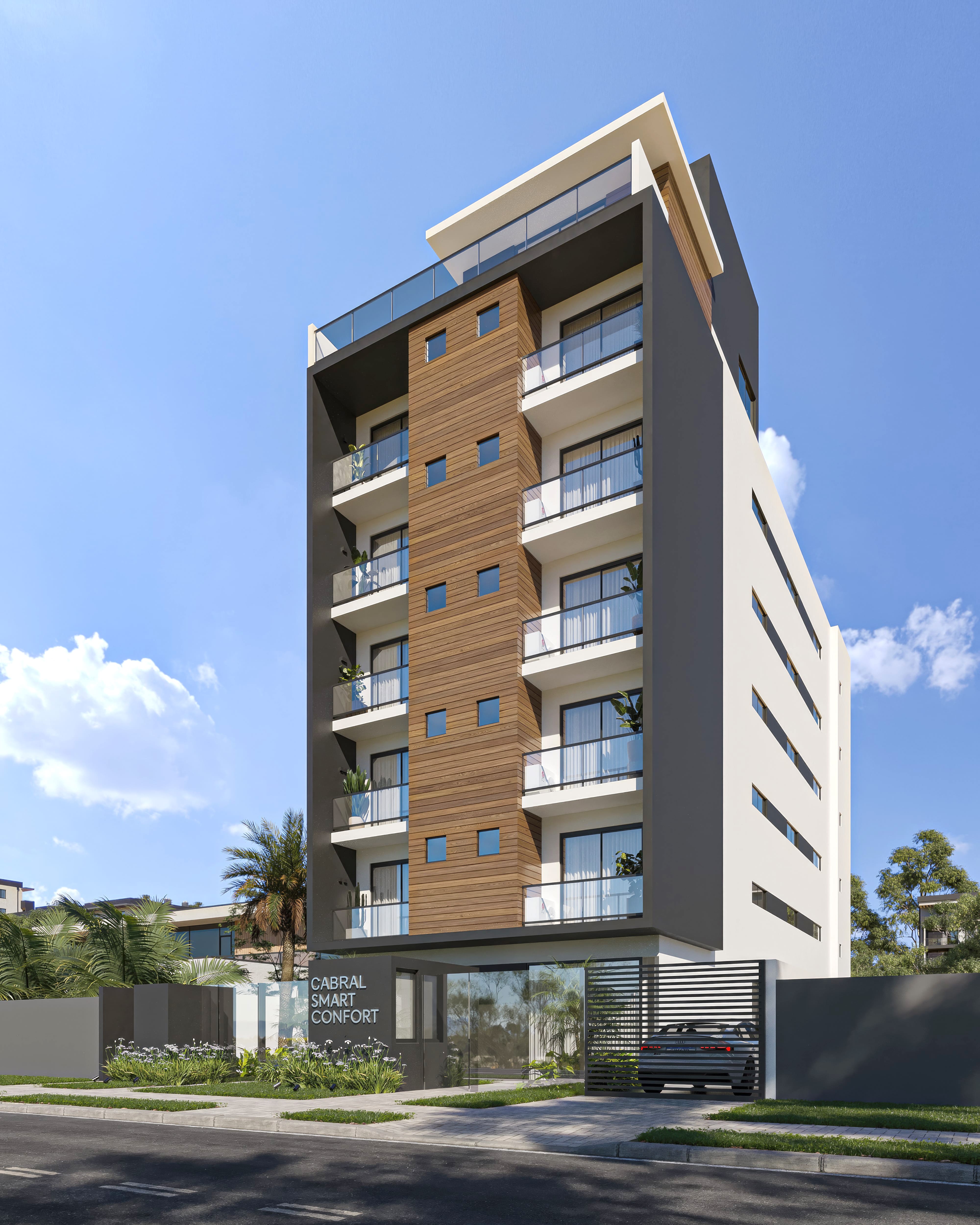 Fotografia 1 · Studio à Venda no Centro de Curitiba | 21,47 m² | Smart Campos Sales · Juvevê